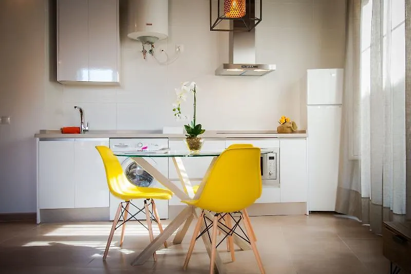 Holidays 2 Malaga Comfort Center Appartement